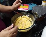 A picture of step 3 of Shrimp Patties.