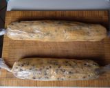Une image de l'étape 3 de Cookies chocolat noisettes amandes et noix de cajou.