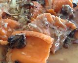 Foto del paso 4 de la receta: Salsa de champignones fácil