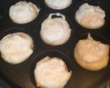 A picture of step 3 of Ras Bora / Sweet Dumplings.