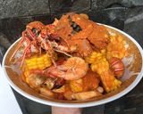 Foto langkah ke 6 dari resep Seafood Saus Padang.