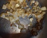 Gombaleves recept fázis 1 fotója