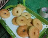Foto langkah ke 4 dari resep Donat empuk, no kentang.
