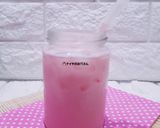 Foto langkah ke 5 dari resep RESEP PINK LAVA RICHEESE: CUMA 3 BAHAN!.