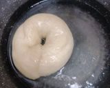 Foto langkah ke 7 dari resep Bagel (Sourdough).