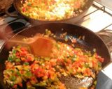 Foto del paso 3 de la receta: Paella de mariscos