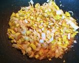 Foto del paso 9 de la receta: Cappellacci con gambones