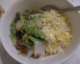 Foto langkah ke 8 dari resep Tumis sawi putih tauco.