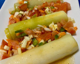 Foto del paso 3 de la receta: Puerros en vinagreta