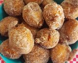 Foto do passo 5 de Bolinho de chuva da D. Guilhermina