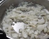 Foto del paso 3 de la receta: Potaje de garbanzos con espinacas y mejillones