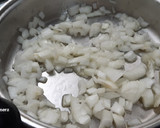 Foto del paso 3 de la receta: Potaje de garbanzos con espinacas y mejillones