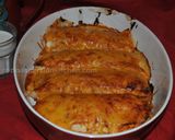 عکس مرحله 11 از دستور انچیلادای گوشت