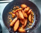 Fried Masala Idli recipe step 3 photo