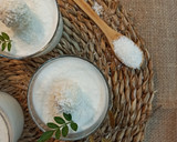 Foto del paso 7 de la receta: Mousse de coco 🥣🥥