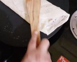 A picture of step 5 of Crispy Masala Dosa.
