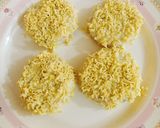 A picture of step 7 of Potatoes,Cheesy Instant Noodles Cutlets (Snacks).