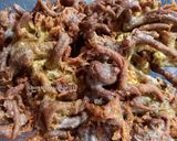 Foto langkah ke 4 dari resep Usus goreng telor favorit masa kuliah.