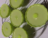 Foto langkah ke 6 dari resep Kue Putu Ayu.
