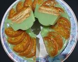 Foto langkah ke 2 dari resep Puding Pandan Roma Kelapa.