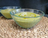 Foto del paso 8 de la receta: Crema fría de calabacín y manzana