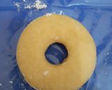 Foto langkah ke 8 dari resep Donat (Jadul, Empuk, Montok, Anti Gagal) step by step #Sept25.