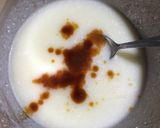A picture of step 3 of Vanilla Cake.