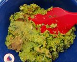 A picture of step 2 of Falafel.