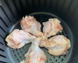 รูปขั้นตอนการทำที่ 2 ของ ไก่ทอดเกลือ หม้อทอดไร้น้ำมัน🐔🐔🐔
