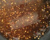 A picture of step 3 of Pad thai noodles.