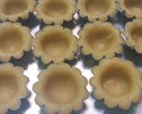 Foto langkah ke 1 dari resep Cookies pie brownies.