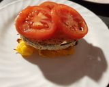 Foto del paso 8 de la receta: Bocadillo de berenjena en boniato