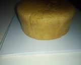 A picture of step 4 of Whiteforest cake.