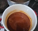 Foto del paso 8 de la receta: Chilaquiles rojos veganos