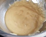 Une image de l'étape 1 de °bavarois à la banane °.