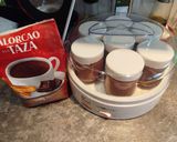 Foto del paso 6 de la receta: Yogur individual con chocolate a la taza en yogurtera a tu gusto