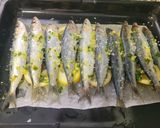 Foto del paso 2 de la receta: Sardinas cocinadas en el horno. Una maravilla