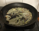 Foto langkah ke 5 dari resep Telur Lada Hitam.