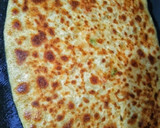 चीज़ वैजी पराठा (Cheese Veggies Paratha recipe in Hindi) रेसिपी चरण 9 फोटो