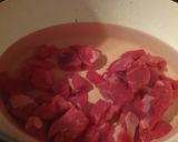 Foto langkah ke 2 dari resep Sup Daging Sapi dan Lobak Putih (Slowcooker).