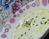 صورة لخطوة 3 من وصفة سلطة فليفلة (مقلية) باللبن
