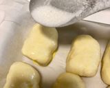 Hình bước làm 7 của món Bánh mì parmesan cheese