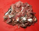 Foto del paso 2 de la receta Albóndigas de sardinas con patatas