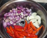 Foto langkah ke 1 dari resep Yang berawalan huruf S "Sambal Sunda/ sambal dower".