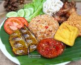 Foto langkah ke 8 dari resep 98.Nasi Tutug Oncom.