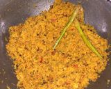 Foto langkah ke 5 dari resep Serundeng kelapa.