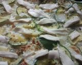 Foto del paso 7 de la receta: Vegetales al horno con crema