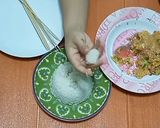 Foto langkah ke 12 dari resep Sate Nasi Perkedel Kentang.