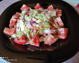 Foto del paso 3 de la receta: Ensalada de lechuga mortadela y queso en 5 minutos