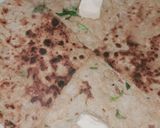 आलू के पराठे (Aloo ke parathe recipe in hindi) रेसिपी चरण 5 फोटो